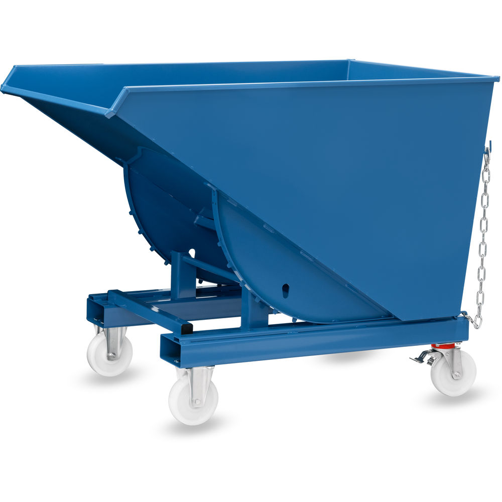 fetra® Volquete automático con rodillos 6120R