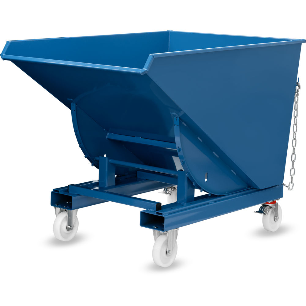 fetra® Volquete automático con rodillos 6120R