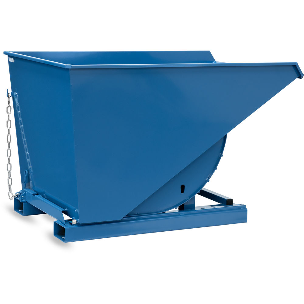 fetra® Volquete automático sin grifo de purga 6120