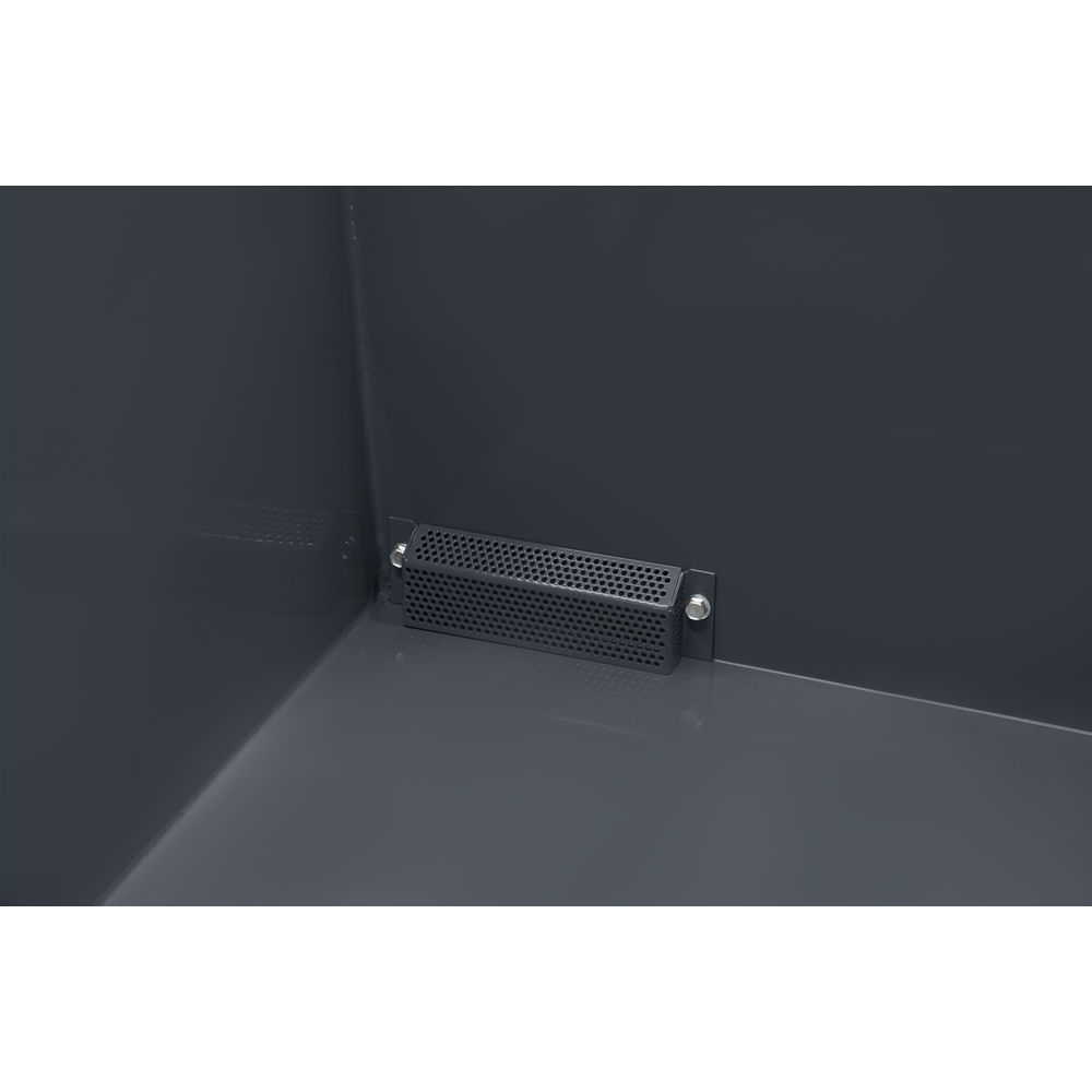 fetra® Recipiente basculante con grifo de purga y rodillos 6275AR-7016