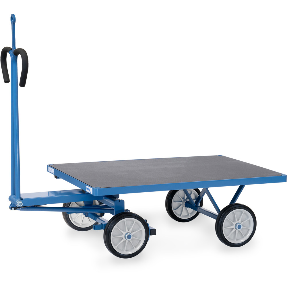 fetra® Carro de plataforma manual 6403VZ