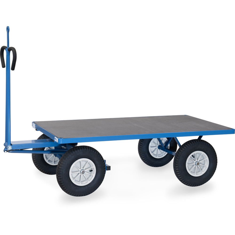 fetra® Carro de plataforma manual 6405LZ