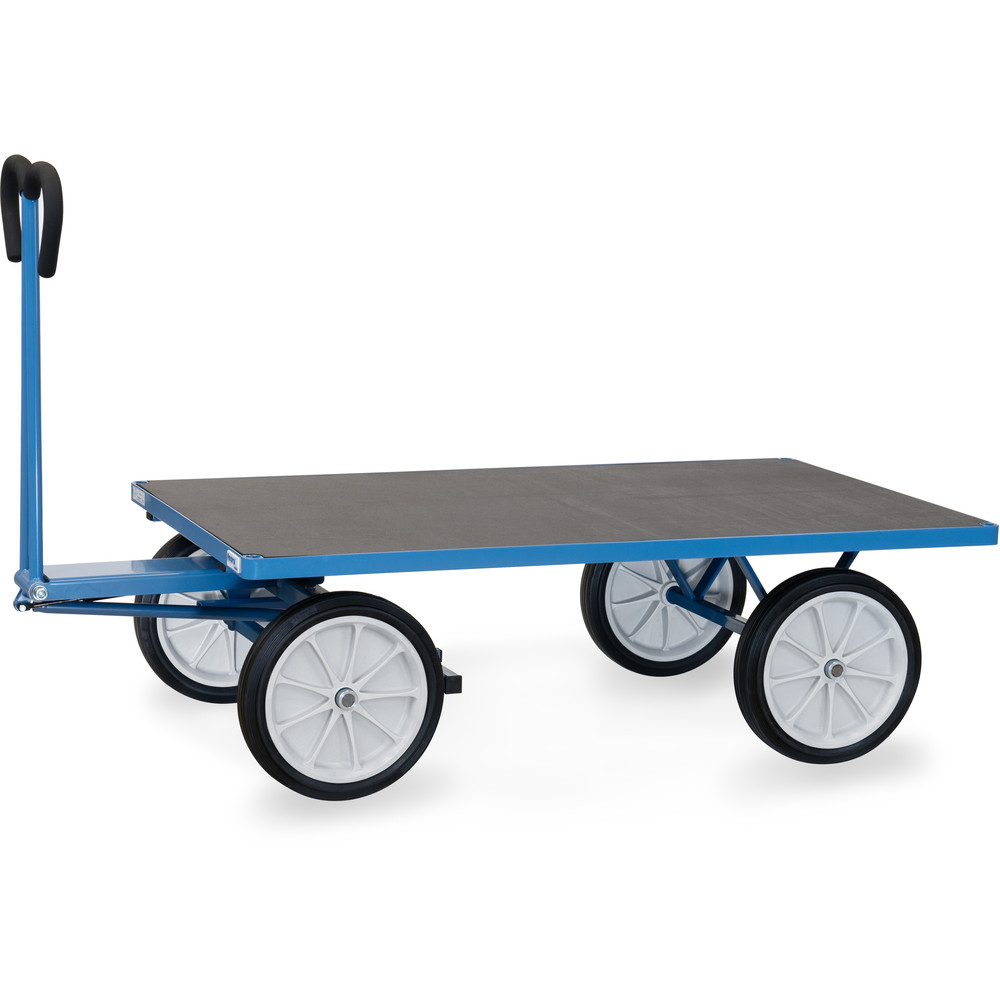 fetra® Carro de plataforma manual 6405V