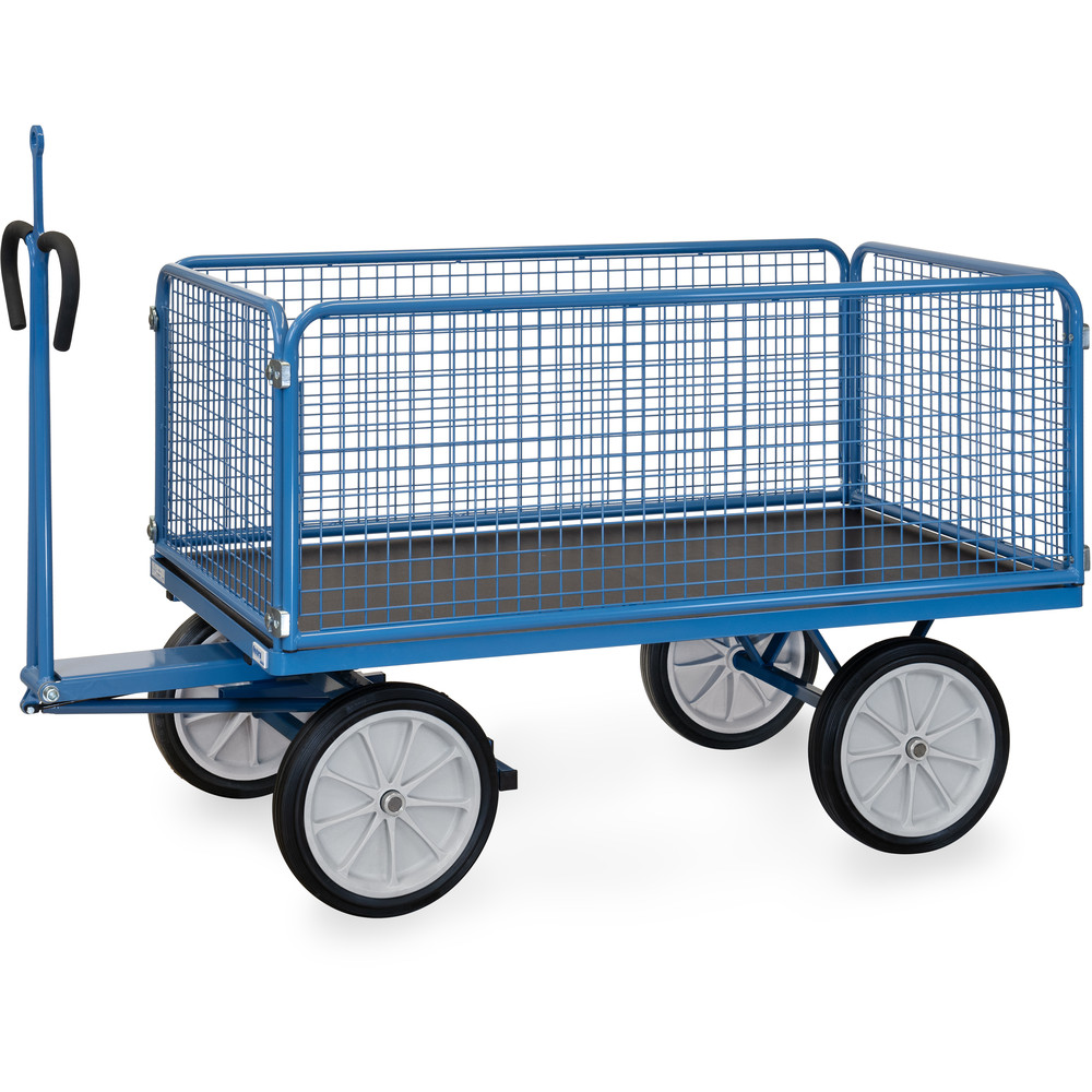 fetra® Carro de plataforma manual 6435VZ