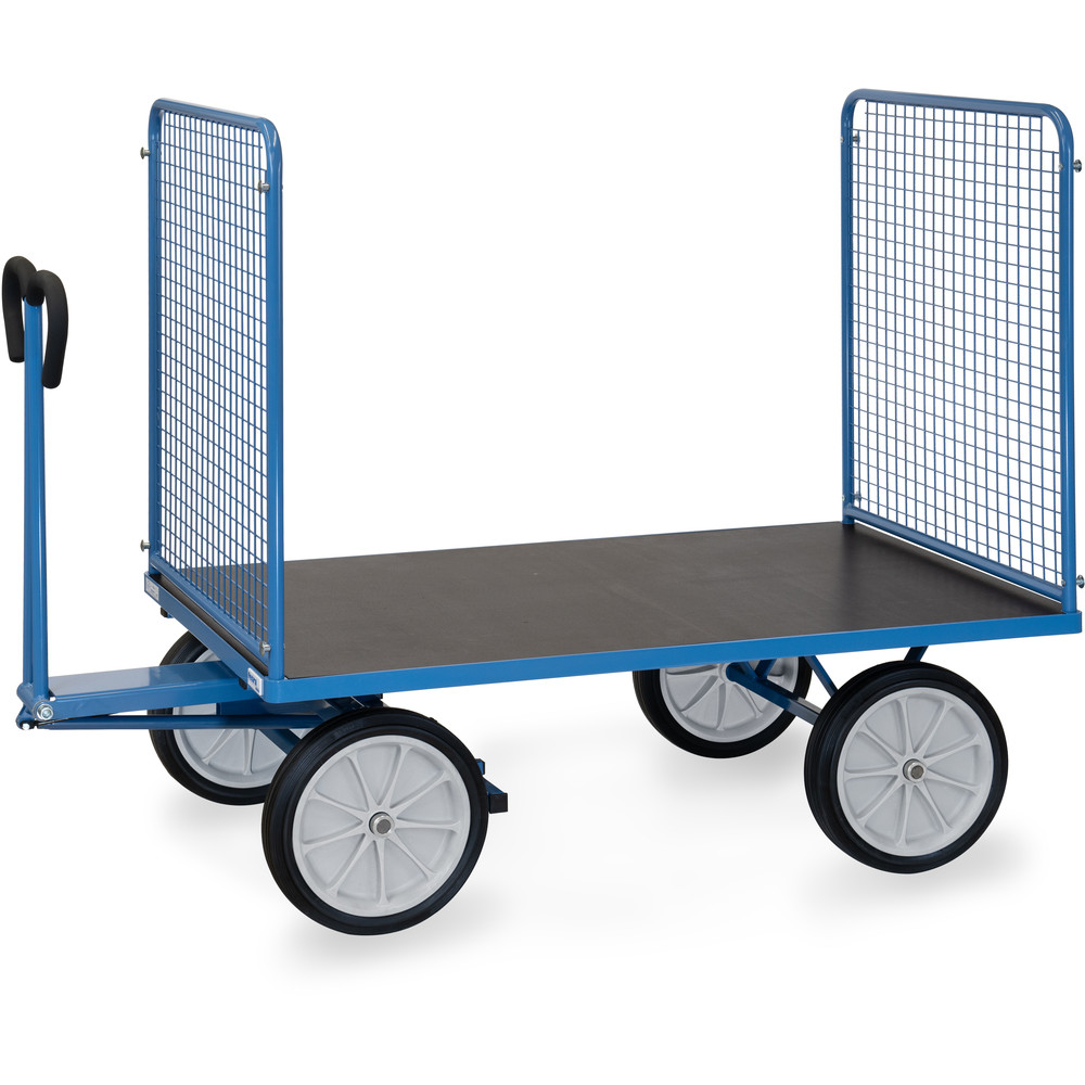 fetra® Carro de plataforma manual 6445V