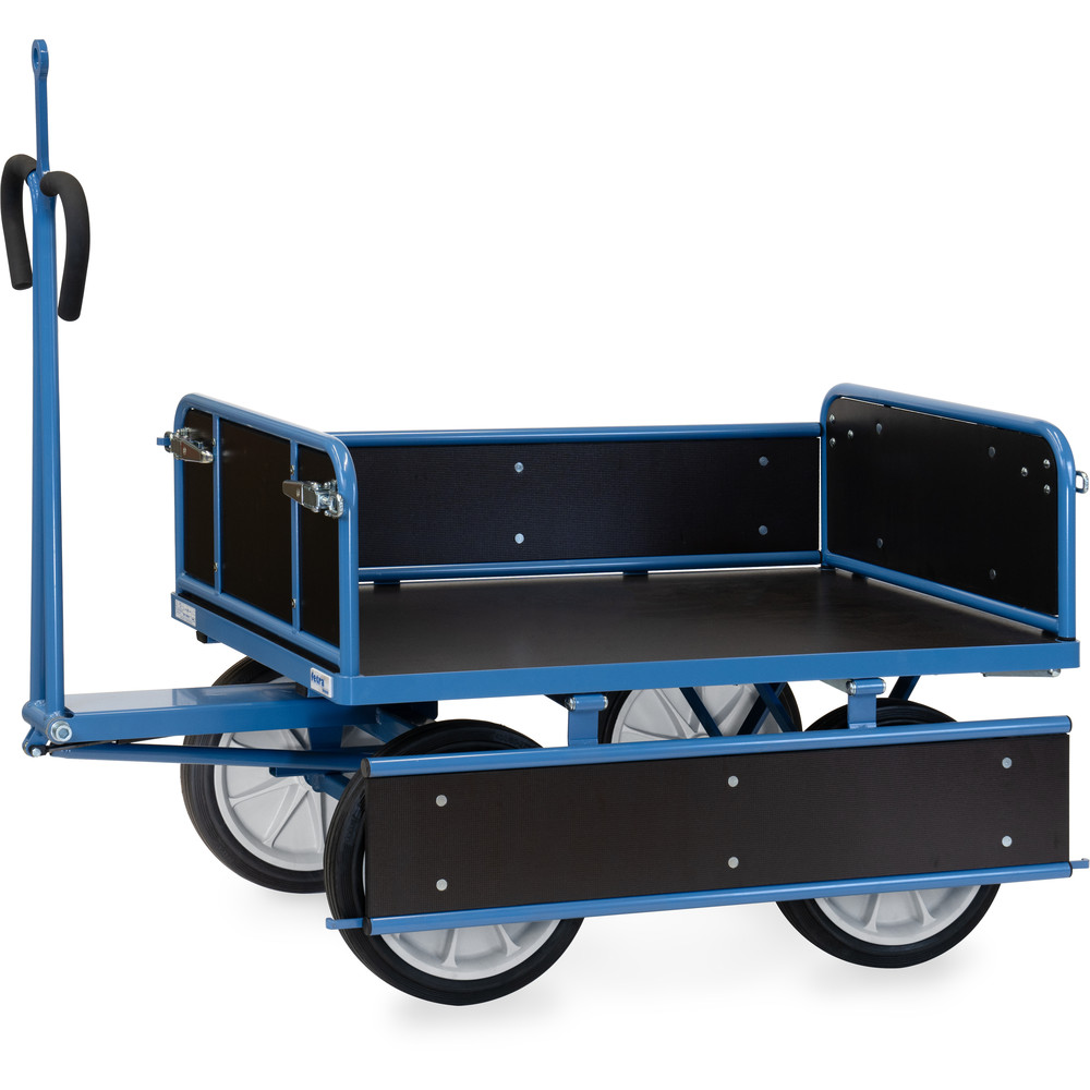 fetra® Carro de plataforma manual 6454VZ