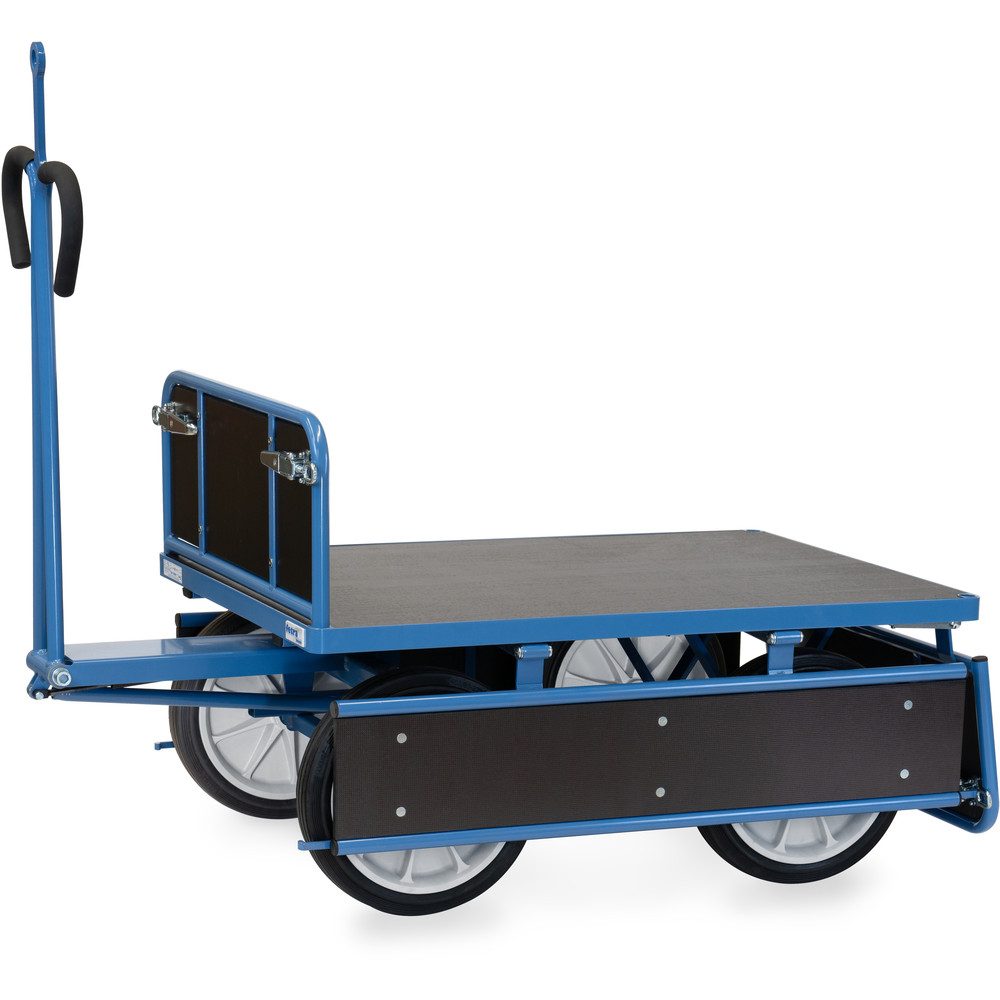fetra® Carro de plataforma manual 6454VZ