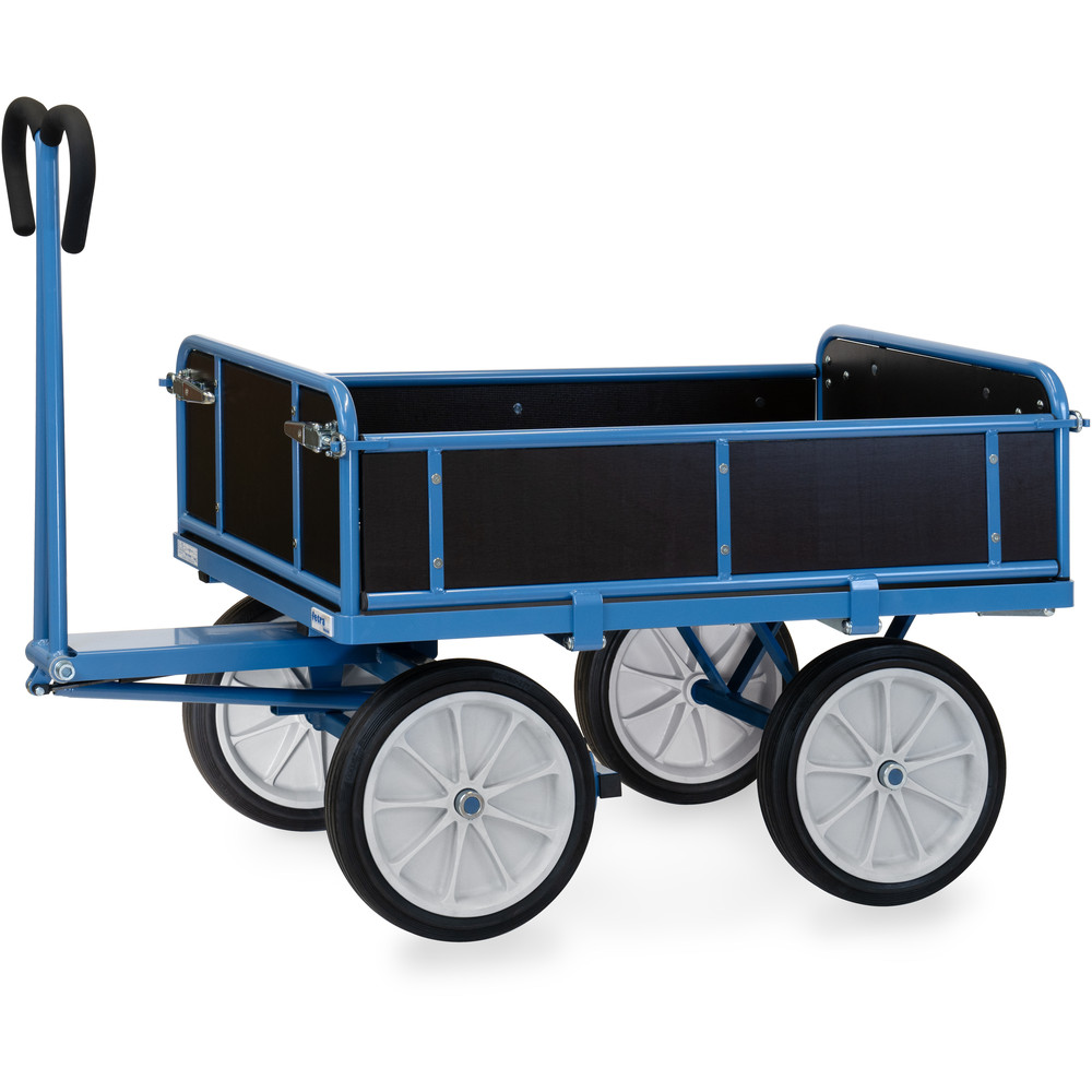 fetra® Carro de plataforma manual 6454V