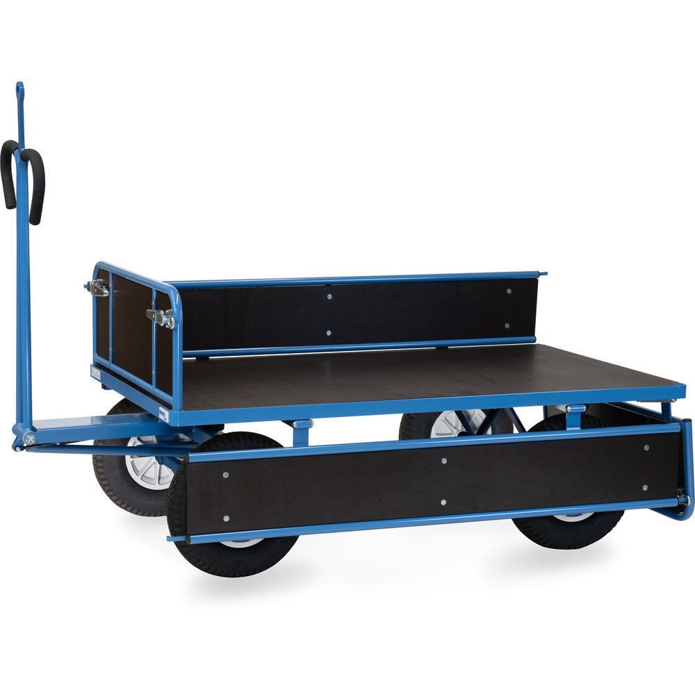 fetra® Carro de plataforma manual 6455PZ