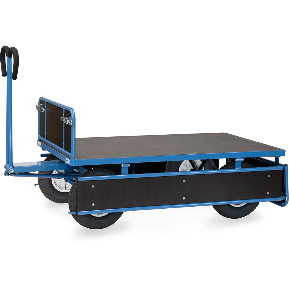 fetra® Carro de plataforma manual 6455P