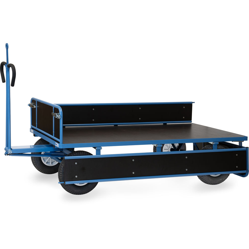 fetra® Carro de plataforma manual 6456PZ