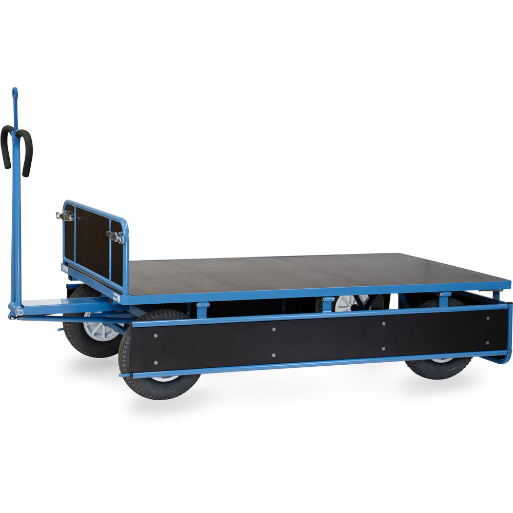 fetra® Carro de plataforma manual 6456PZ