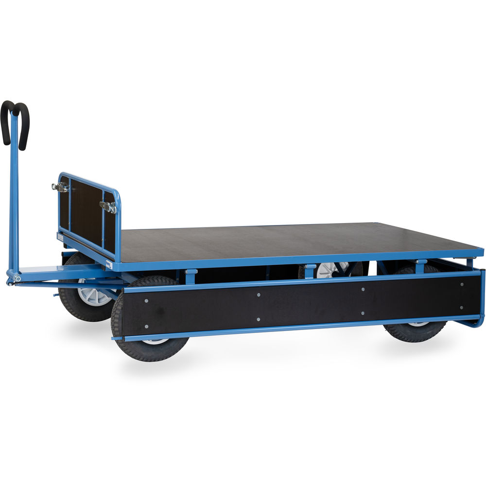 fetra® Carro de plataforma manual 6456P