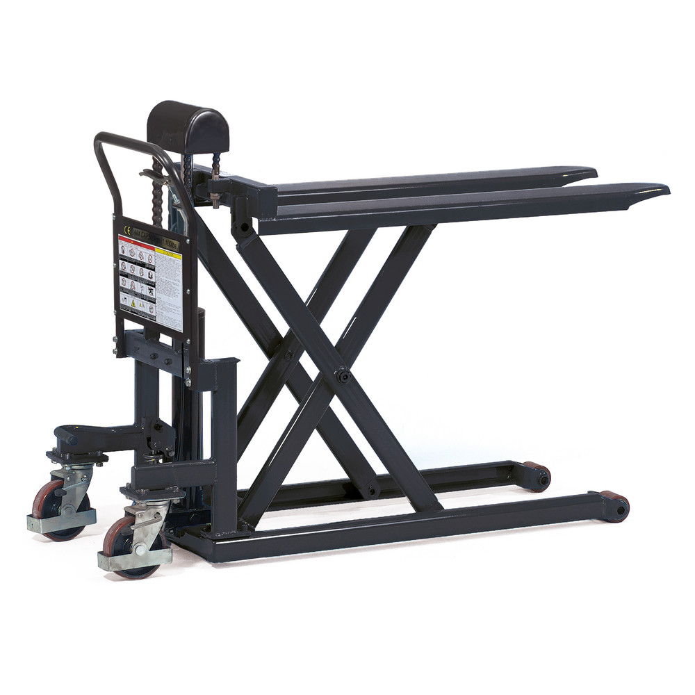 fetra® Camión elevador de tijera 6820