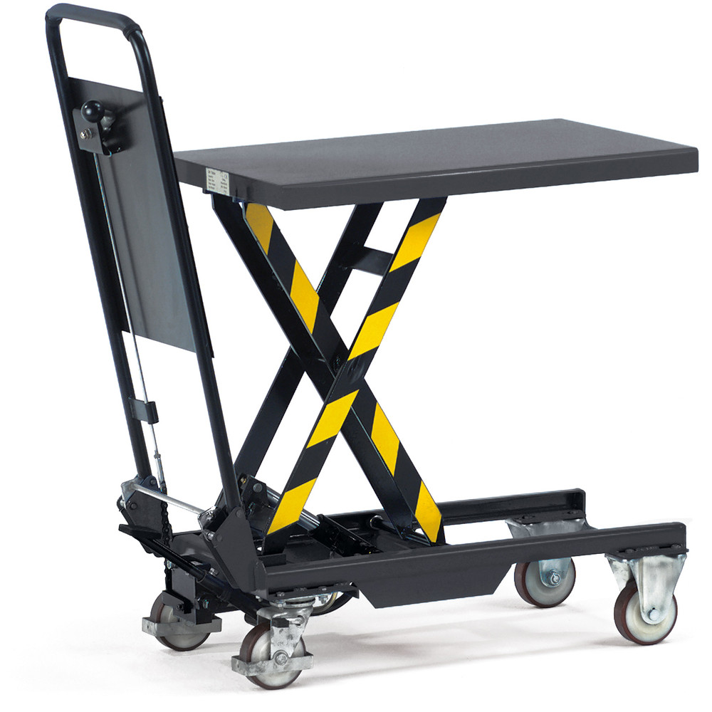 fetra® Mesas elevadoras 6831