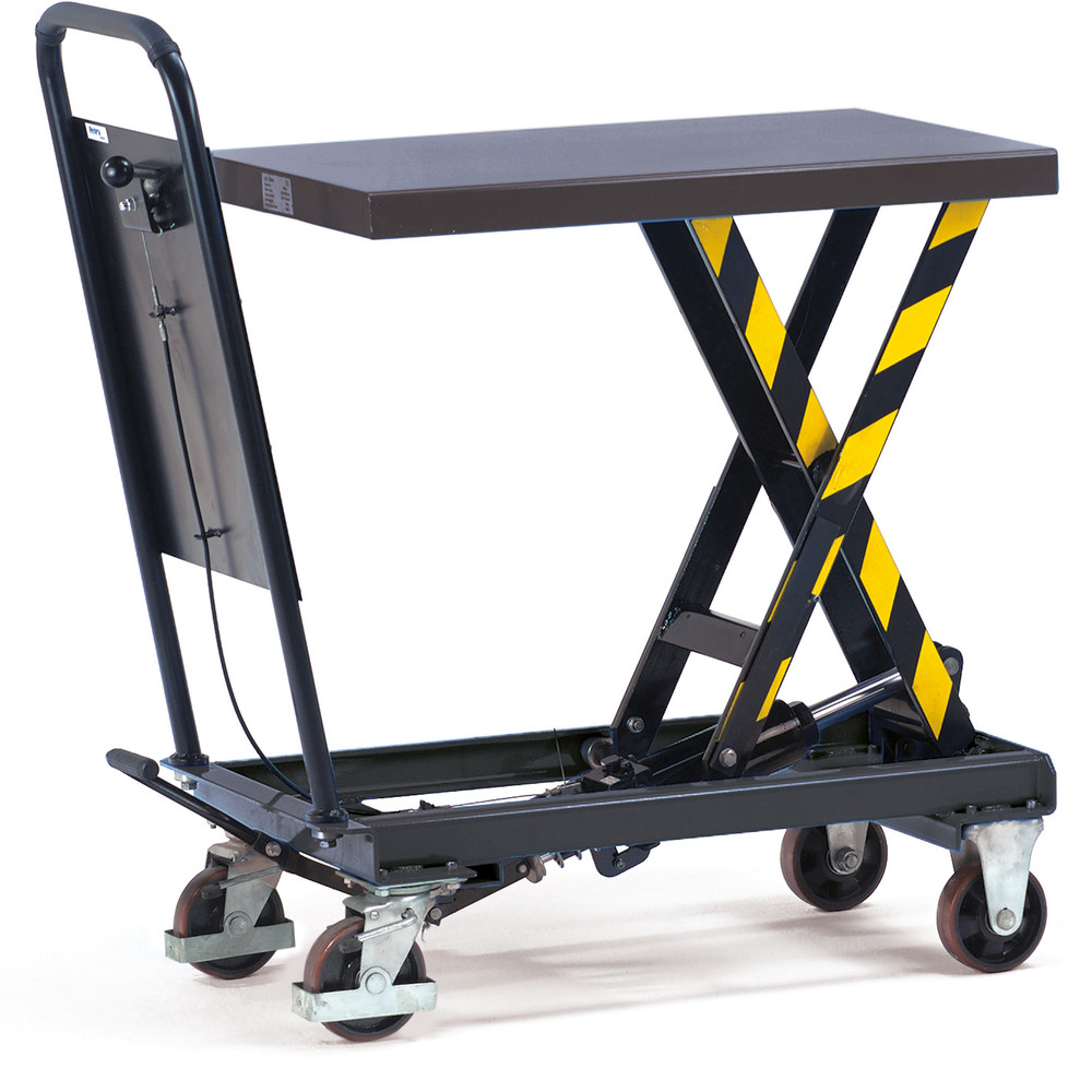 fetra® Mesas elevadoras 6832
