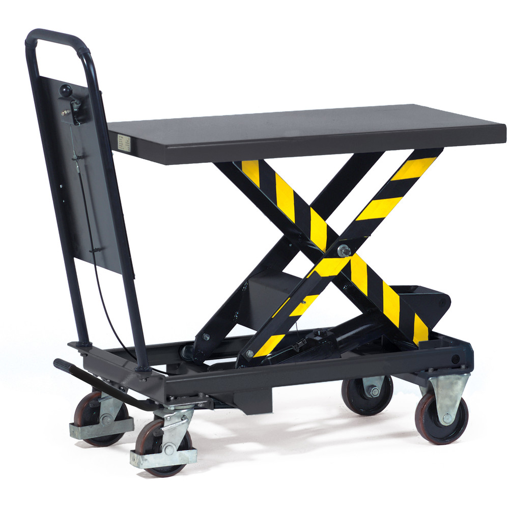 fetra® Mesas elevadoras 6834