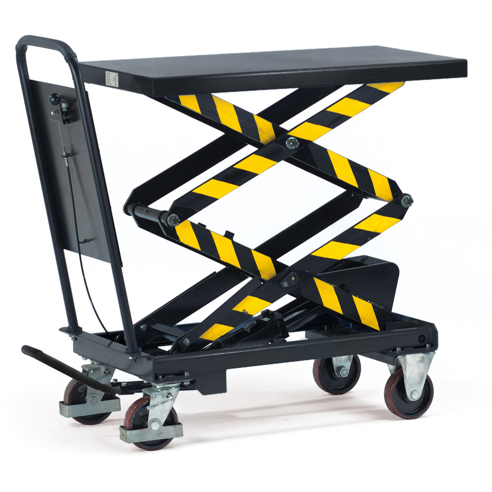 fetra® Mesas elevadoras 6837