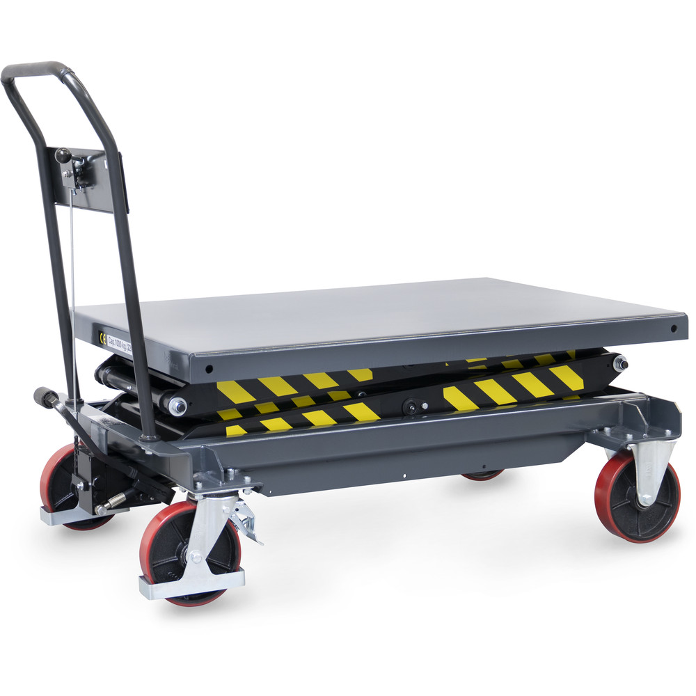 fetra® Mesas elevadoras 6838