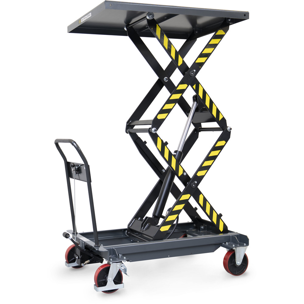fetra® Mesas elevadoras 6838