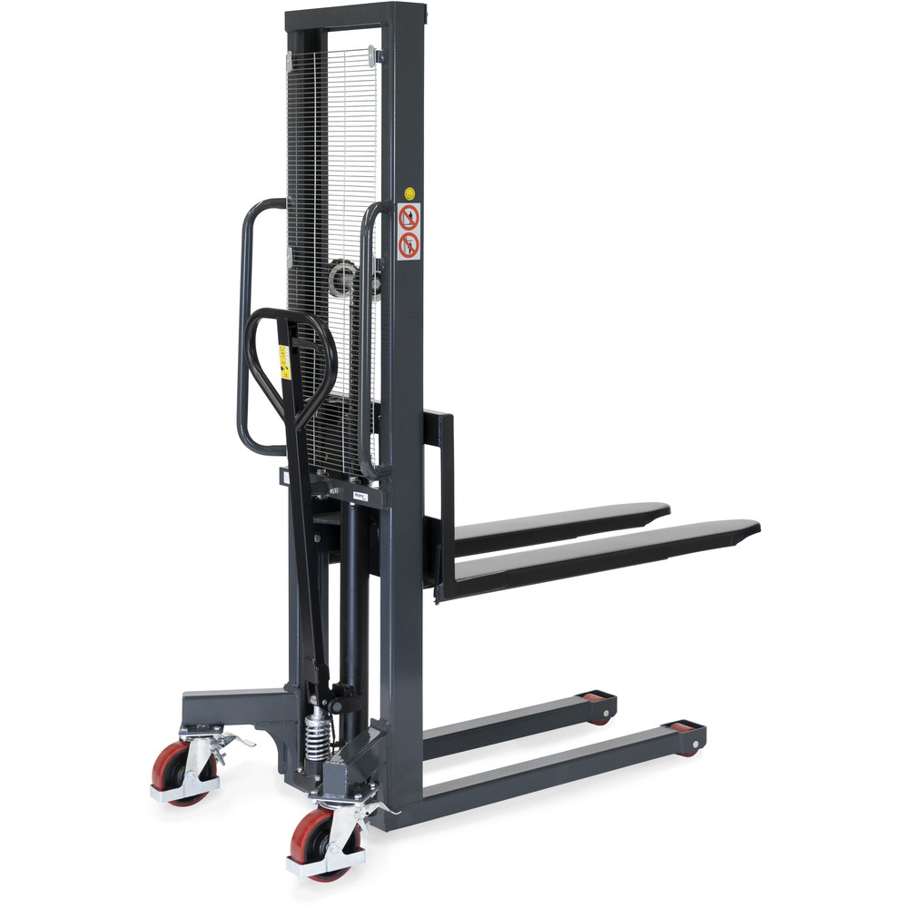 fetra® Apilador hidráulico manual 6855