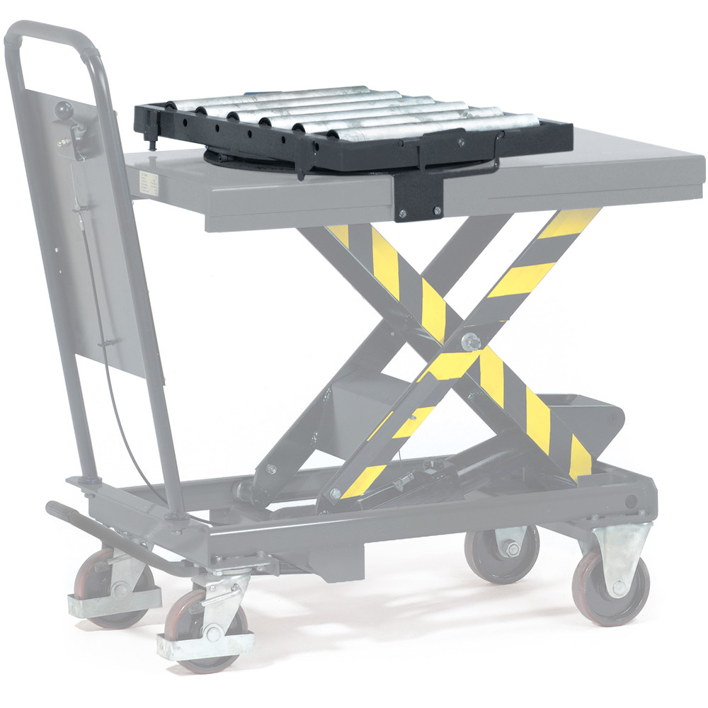 fetra® Transportador de rodillos 6891