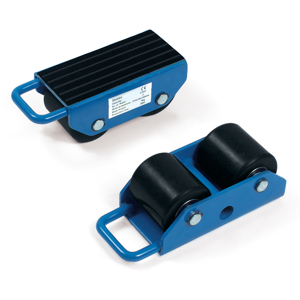 fetra® Rodillos de transporte 6943