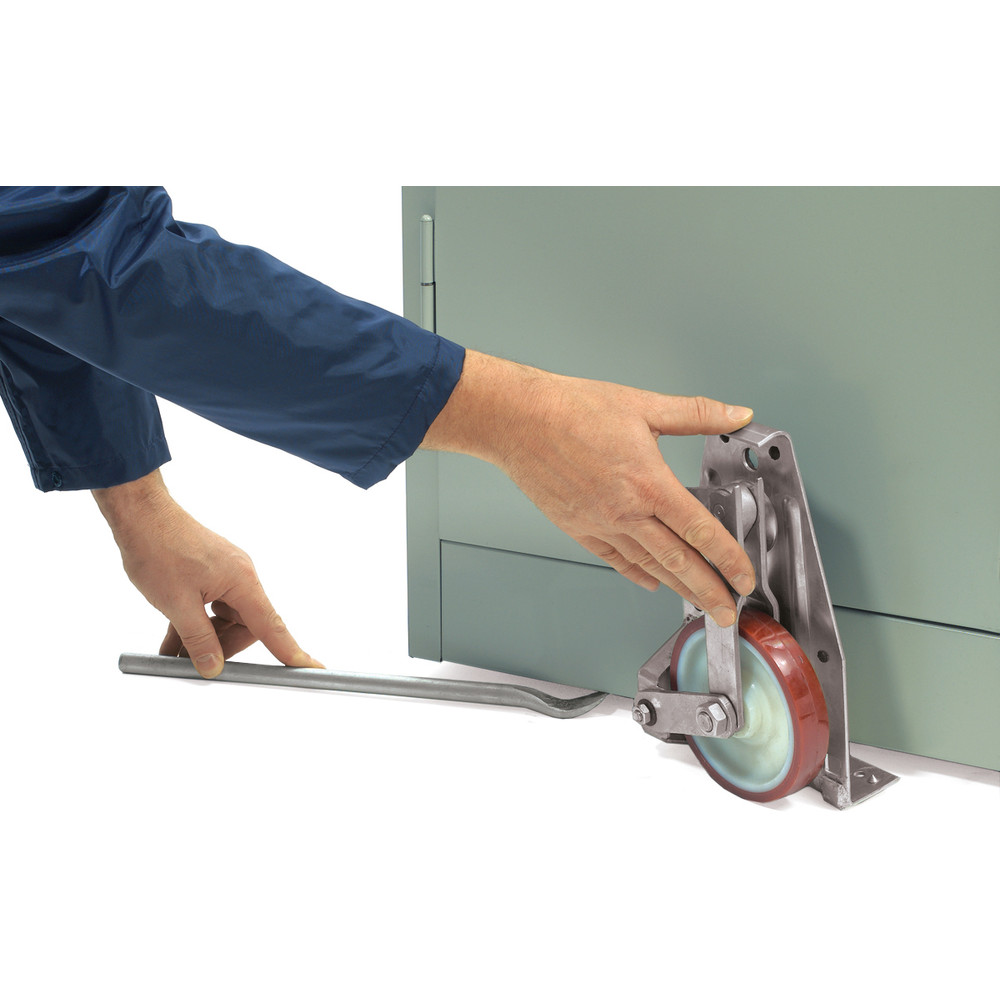 fetra® Ruedas de elevador 6971