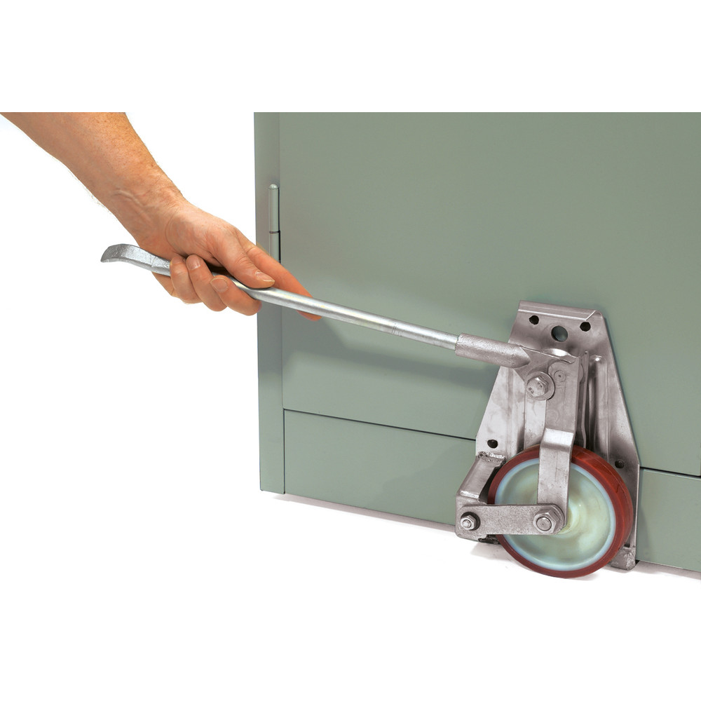 fetra® Ruedas de elevador 6971