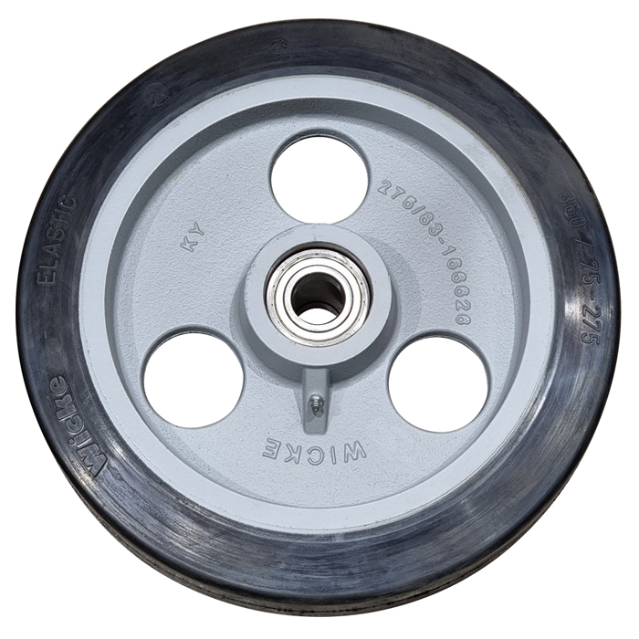 fetra® Rueda de goma elástica 71115