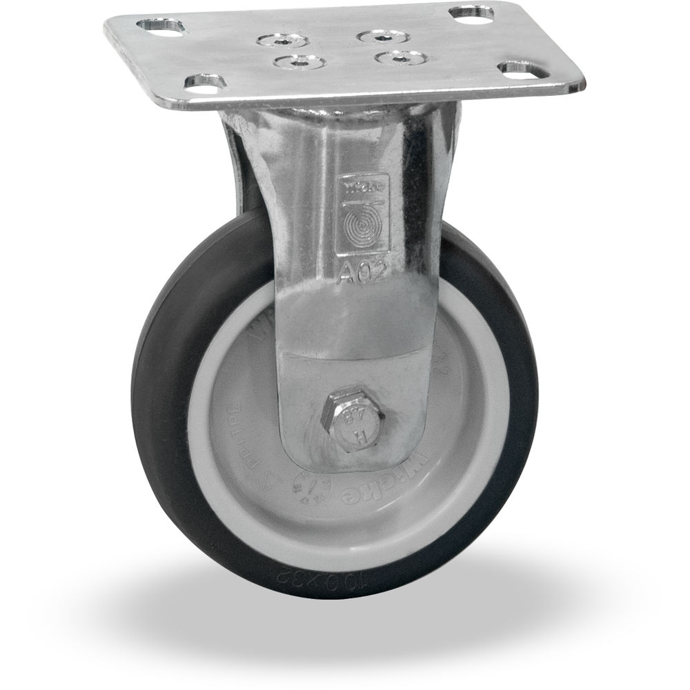 fetra® Rueda de soporte 71625