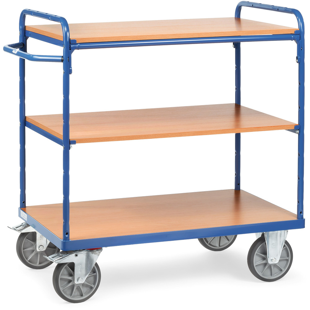 fetra® Carros de estantes 8100