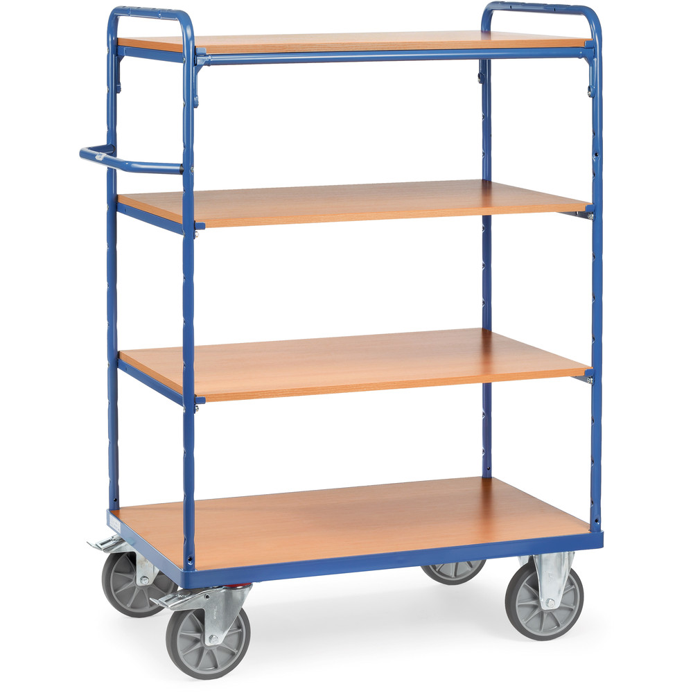 fetra® Carros de estantes 8200