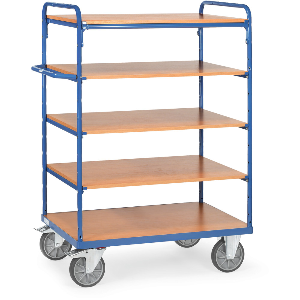 fetra® Carros de estantes 8240