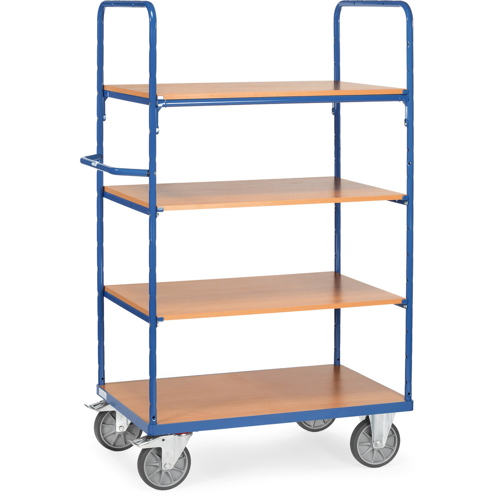 fetra® Carros de estantes 8301