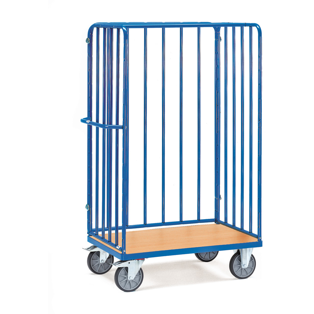 fetra® Carro para paquetes con puntales 8382-1