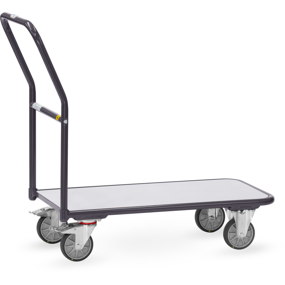 fetra® Carro de almacén ESD 91200