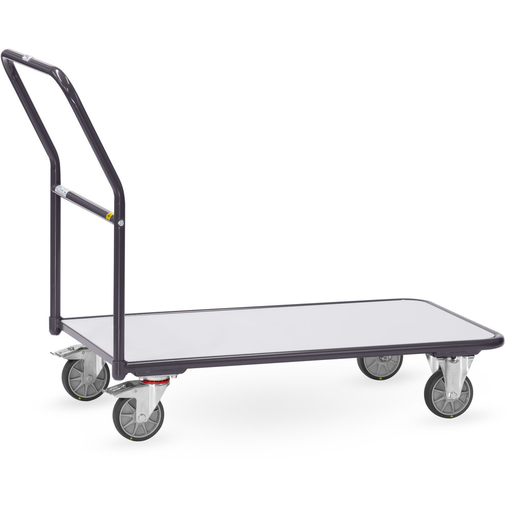 fetra® Carro de almacén ESD 91202