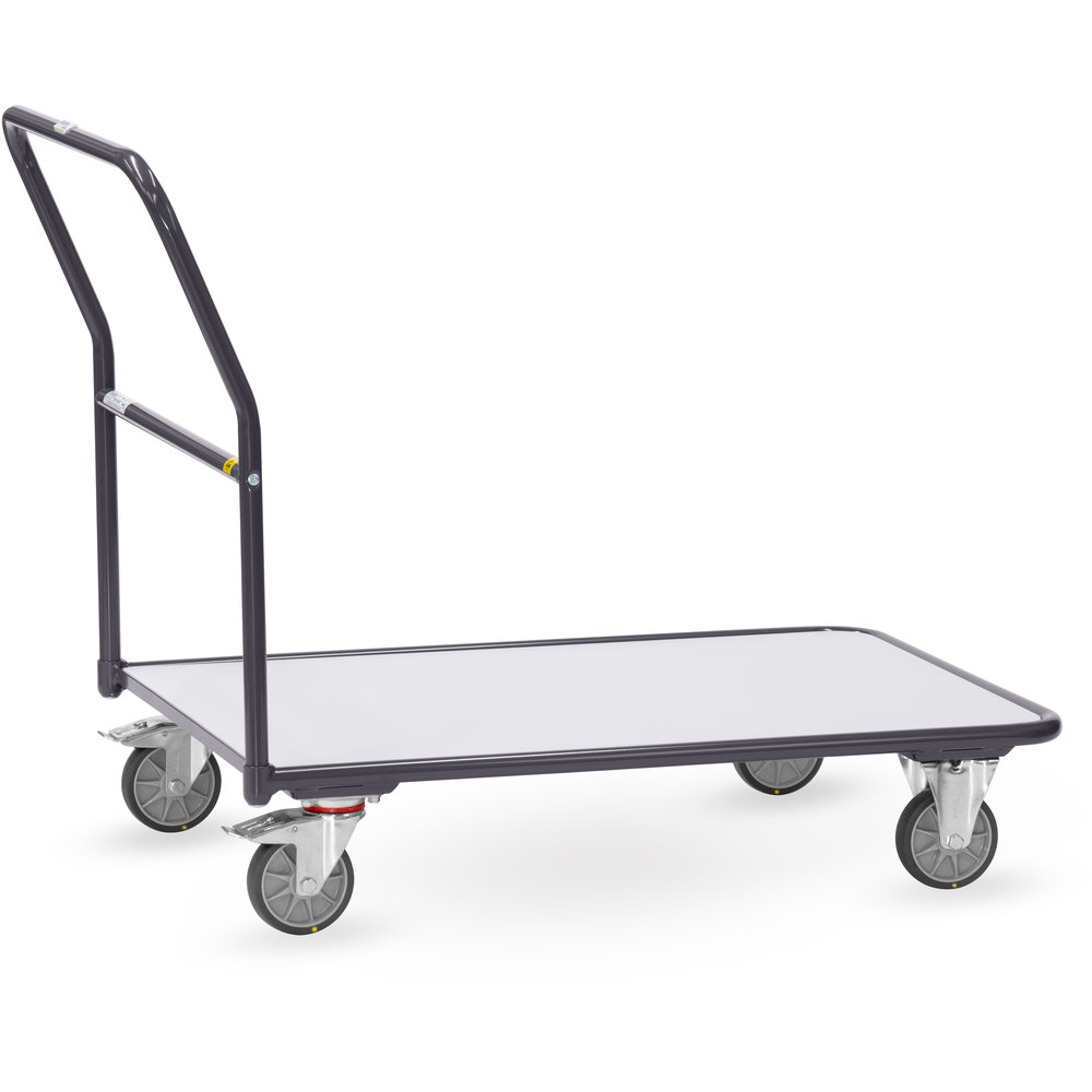 fetra® Carro de almacén ESD 91203