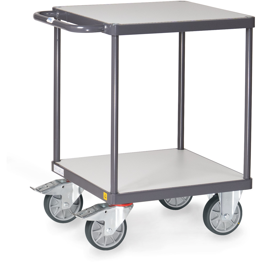 fetra® Mesa de transporte ESD 9496