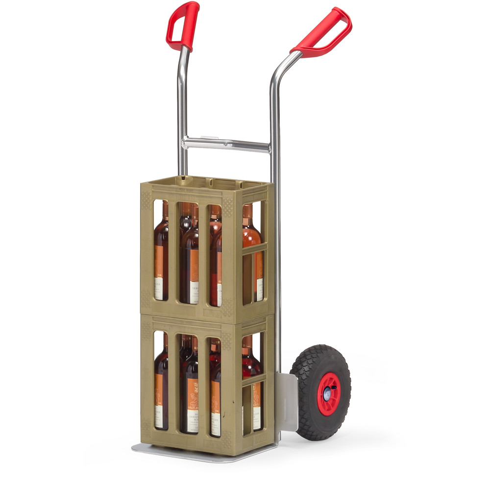 fetra® Carro de aluminio A1125L