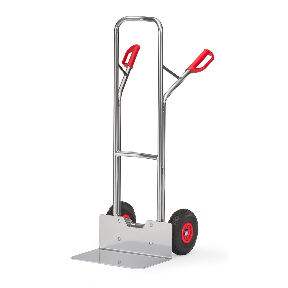 fetra® Carro de aluminio A1326P