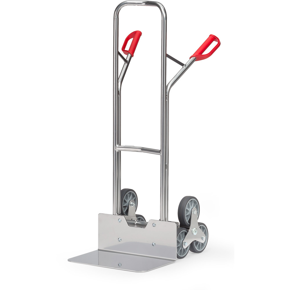 fetra® Carro subescaleras de aluminio AK1326