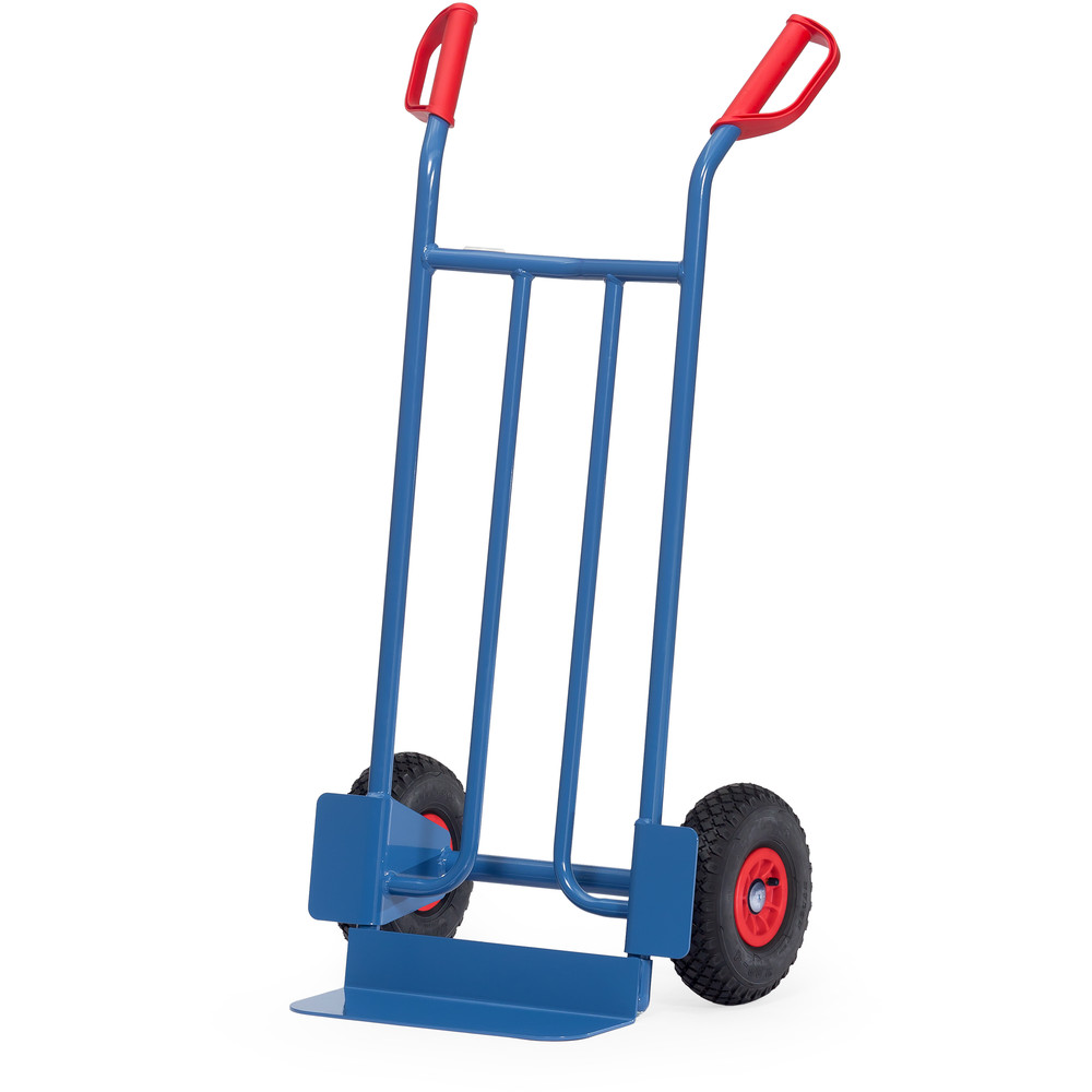 fetra® Carro de acero tubular B1115L