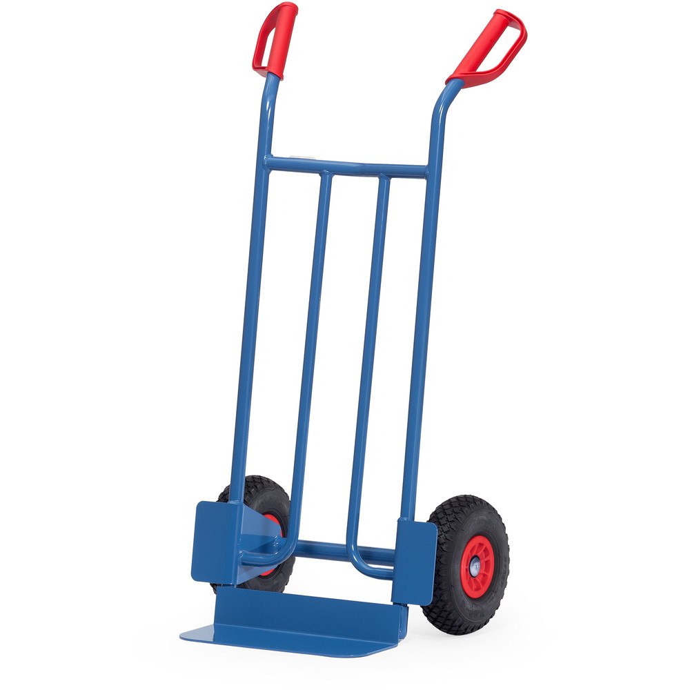 fetra® Carro de acero tubular B1115P