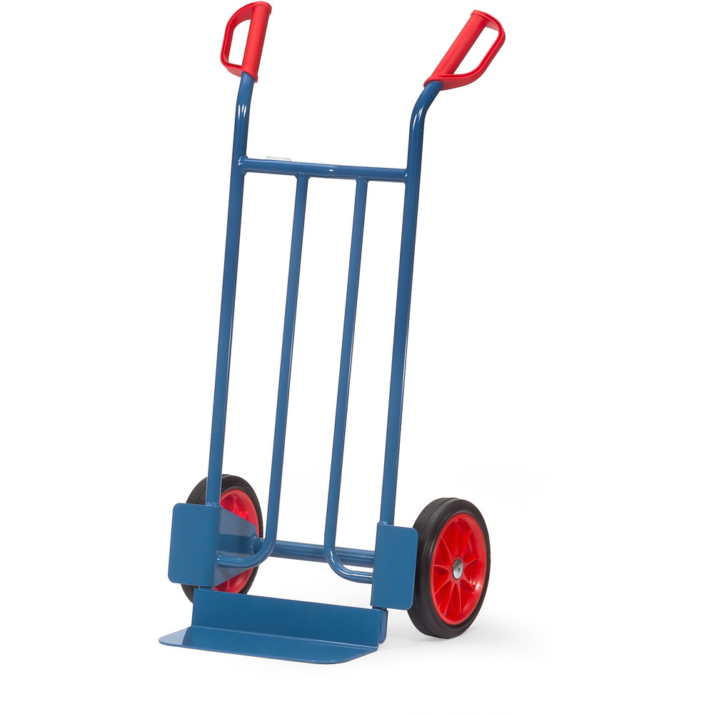 fetra® Carro de acero tubular B1115V