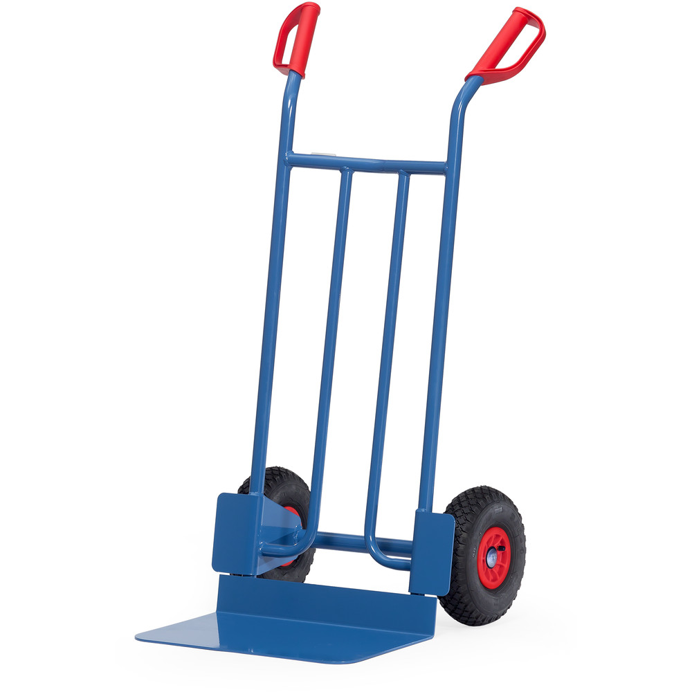 fetra® Carro de acero tubular B1116L