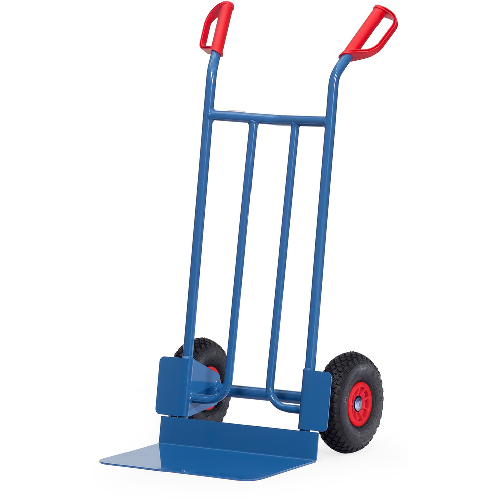 fetra® Carro de acero tubular B1116P