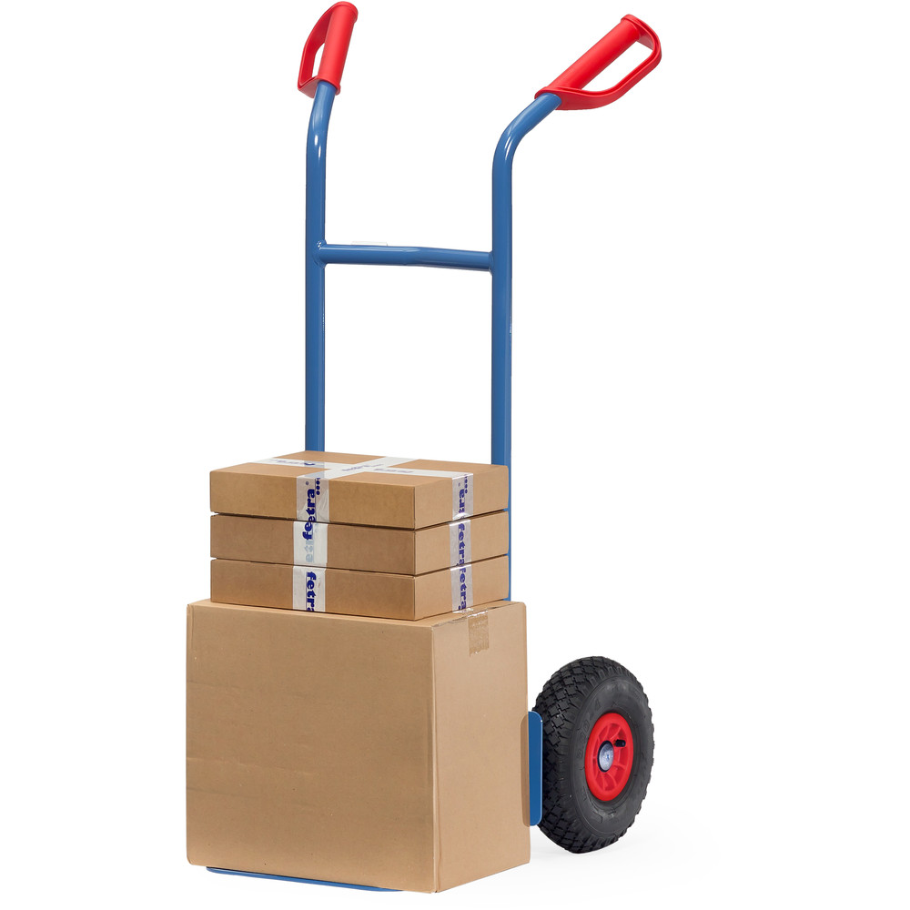fetra® Carro de acero tubular B1125L