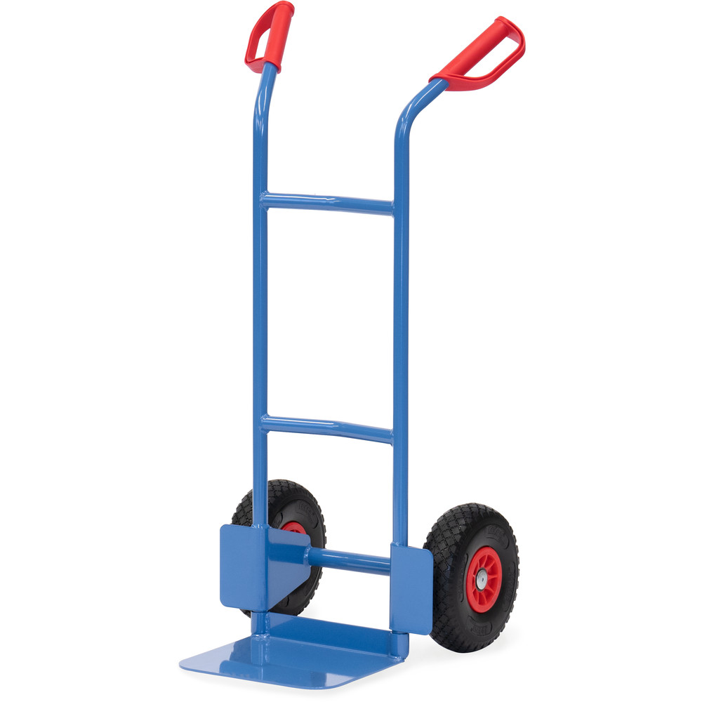 fetra® Carro de acero tubular B1125P